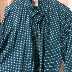 Cinch Men's Button Down Shirt